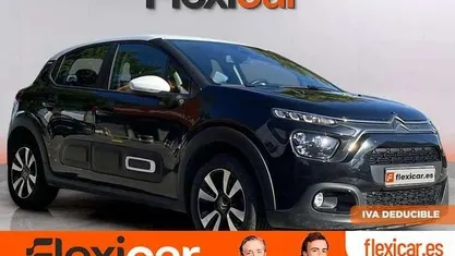 Usado Citroën C3 Feel 83 CV (61 kW) 2022 Utilitario