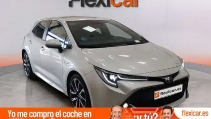 Usado Toyota Corolla 180 CV (132 kW) 2020 Gris Berlina