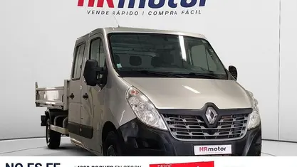 Usado Renault Master 111 CV (81 kW) 2019 Berlina