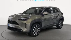 Marrón Usado 2022 Toyota Yaris Cross Active SUV | 20.819 € (Precio justo)