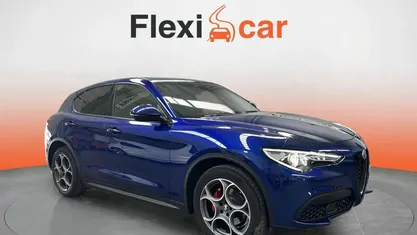 Usado Alfa Romeo Stelvio Sprint 200 CV (147 kW) 2022 SUV