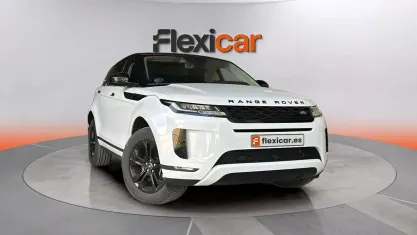 Używany Land Rover Range Rover evoque 150 KM (110 kW) 2020 Biały SUV