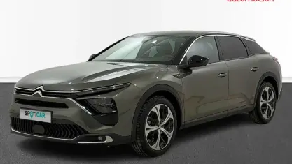 Usado Citroën C5 X Feel 130 CV (95 kW) 2022 Familiar