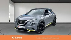 Katana grey + midnight black metalizado Usado 2022 Nissan Kiiro SUV | 19.990 € (Precio justo)