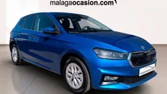 Azul Usado 2024 Skoda Fabia Selection Berlina | 15.890 € (Buen precio)