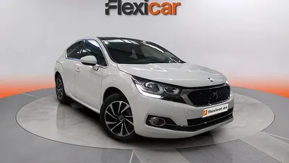Usado DS Automobiles DS4 120 CV (88 kW) 2017 Blanco Utilitario