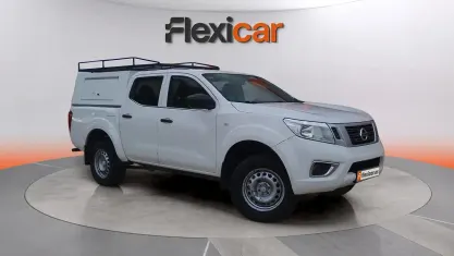 Brugt Nissan Navara 163 HK (119 kW) 2020 Hvid Pickup / Ladvogn