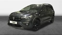 Gris Usado 2022 Dacia Jogger Extreme Familiar | 16.490 € (Precio justo)