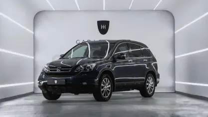 Usado Honda CR-V Elegance 150 CV (110 kW) 2010 Gris / plata SUV