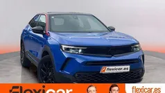 Azul Usado 2021 Opel Mokka GS Line SUV | 14.490 € (Precio justo)