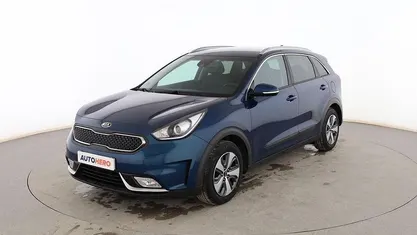 Usado Kia Niro 141 CV (103 kW) 2018 SUV