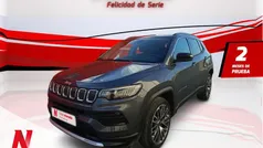 Usado 2022 Jeep Compass Limited SUV | 21.485 € (Precio justo)