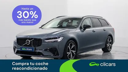 Usado Volvo V90 R-Design 340 CV (250 kW) 2021 Familiar