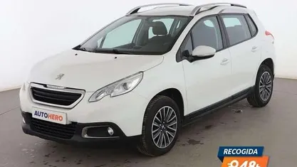 Usado 2015 Peugeot 2008 Active SUV | 8699 € (Buen precio)