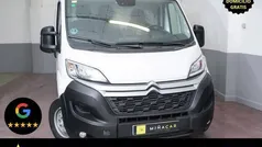 Blanco Usado 2022 Citroën Jumper Monovolumen | 23.990 € (Precio justo)
