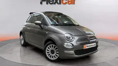 Gris Usado 2022 Fiat 500 Dolcevita Berlina | 11.990 € (Precio justo)