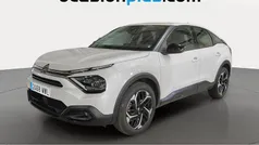 Blanco Usado 2024 Citroën C4 PureTech SUV | 14.482 € (Super precio)