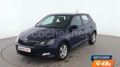 Usado 2016 Skoda Fabia Ambition Berlina | 10.199 € (Precio justo)