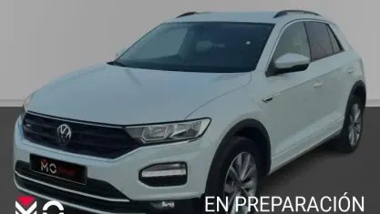 Usado VW T-Roc Advance 150 CV (110 kW) 2021 SUV