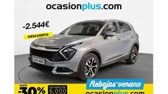 Plateado Usado 2022 Kia Sportage 2 SUV | 25.446 € (Buen precio)