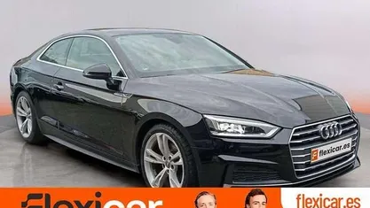 Usado Audi A5 Premium 190 CV (139 kW) 2017 Coupe