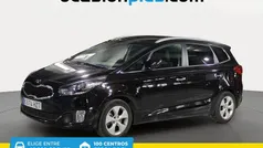 Usado 2014 Kia Carens Monovolumen | 10.990 € (Precio justo)