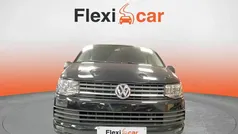Negro Usado 2017 VW Caravelle Trendline Monovolumen | 24.190 € (Super precio)
