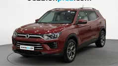 Rojo Nuevo 2025 Ssangyong Korando SUV | 22.819 € (Precio justo)