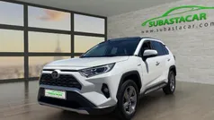 Usado 2020 Toyota RAV4 Hybrid Luxury SUV | 24.421 € (Buen precio)