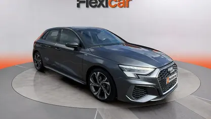 Usado Audi A3 S-Line 150 CV (110 kW) 2023 Berlina