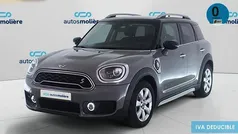 Gris Usado 2020 Mini Cooper S Countryman SUV | 19.890 € (Buen precio)
