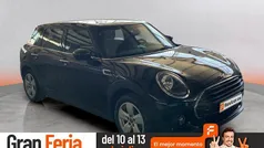 Negro Usado 2020 Mini One D Clubman Familiar | 14.990 € (Precio justo)