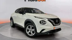 Blanco Usado 2022 Nissan Juke Acenta SUV | 15.970 € (Buen precio)