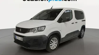 Usado 2019 Peugeot Rifter Access Monovolumen | 11.182 € (Super precio)