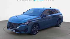 Usado 2022 Peugeot 308 Allure Familiar | 20.455 € (Precio justo)