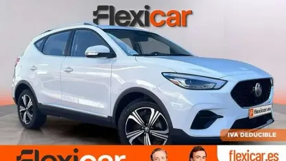 Usado MG ZS Comfort 106 CV (77 kW) 2025 Blanco SUV