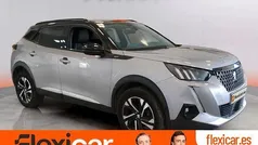 Usado 2021 Peugeot 2008 GT SUV | 17.790 € (Precio justo)