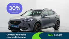 Usado 2020 Cupra Formentor VZ SUV | 32.990 € (Precio justo)