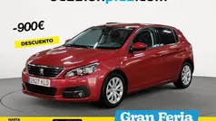 Usado 2018 Peugeot 308 Style Berlina | 9900 € (Precio justo)