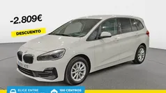 Usado 2019 BMW 216 Gran Tourer Monovolumen | 17.150 € (Precio justo)