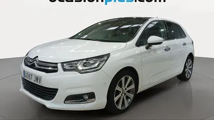 Usado 2017 Citroën C4 Feel Utilitario | 8241 € (Precio justo)
