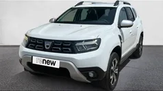 Usado 2022 Dacia Duster Prestige SUV | 18.490 € (Precio justo)