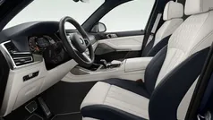 Negro Usado 2021 BMW X7 SUV | 81.900 € (Precio justo)