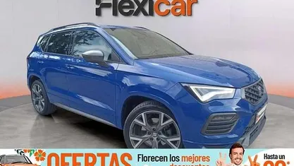 Usado Seat Ateca FR 150 CV (110 kW) 2022 SUV
