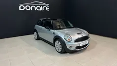 Gris Usado 2008 Mini Cooper S Utilitario | 8990 € (Precio justo)