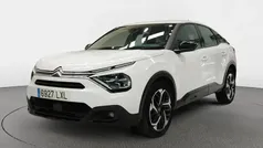 Blanco Usado 2022 Citroën C4 Feel Utilitario | 13.355 € (Precio justo)