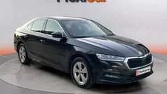 Negro Usado 2021 Skoda Octavia Ambition Berlina | 17.090 € (Precio justo)