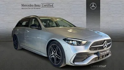 Usado Mercedes C220 199 CV (146 kW) 2025 Familiar