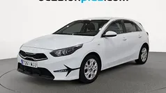 Blanco Usado 2023 Kia Ceed Utilitario | 16.537 € (Super precio)