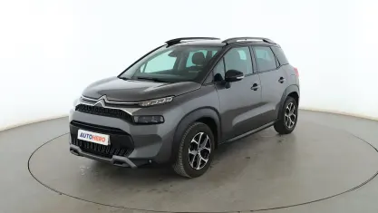 Usado Citroën C3 Aircross PureTech 110 CV (80 kW) 2023 Gris SUV
